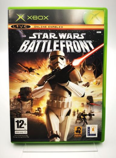 Star Wars Battlefront Xbox