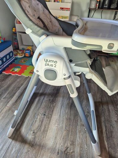 miniuno Yumo Plus2 2-in-1 highchair