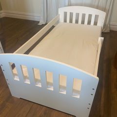 Toddler Bed