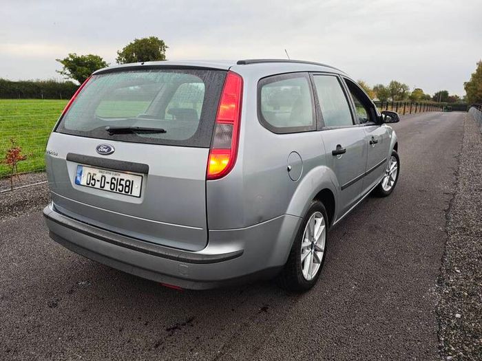 2005 Ford Focus 1.4 Estate (NCT 03/27)