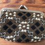 Vintage Coin Purse - Handmade Image 4