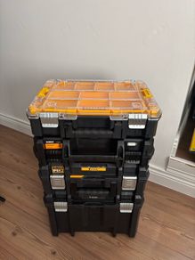 Dewalt Tstak Storage