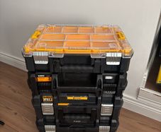 Dewalt Tstak Storage