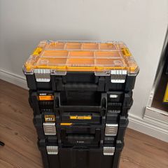 Dewalt Tstak Storage