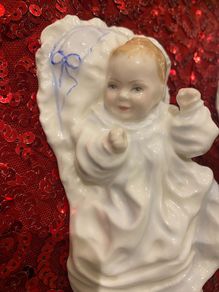 Royal Doulton  New Baby Porcelain