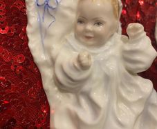 Royal Doulton  New Baby Porcelain