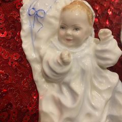 Royal Doulton  New Baby Porcelain