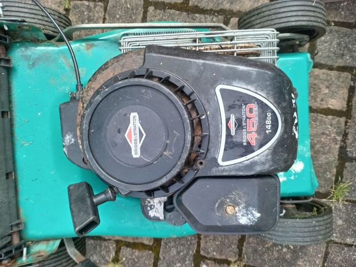 lawnmower