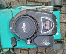 lawnmower