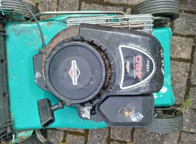 lawnmower