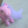 Lily Flutter Ponies MLP G1 My Little Pony Image 2