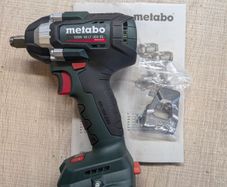 Metabo brushless impact wrench New