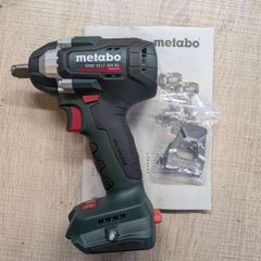 Metabo brushless impact wrench New