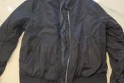 Girls bomber jacket