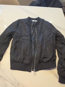 Girls bomber jacket
