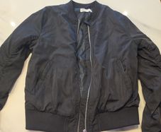 Girls bomber jacket