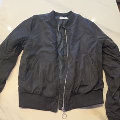 Girls bomber jacket