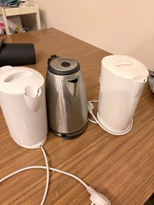 3 Kettles