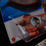 Star Wars X-34 Landspeeder ! HW Screen Time Series ! Sealed ! by Mattel / Hot Wheels ! Image 8