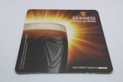 Guinness : Made of More - Beer Mat/Coaster