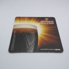 Guinness : Made of More - Beer Mat/Coaster