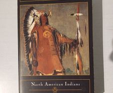 North American Indians by George Catlin