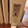 Dimplex 2kw oil free radiator Image 3