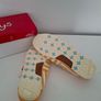 Drilleys "Stinson D" Canvas Pumps (BNIB) Image 8