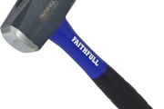 Club Hammer with Fibreglass Handle 1.1kg (2.5lb)