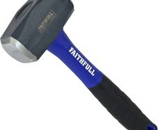 Club Hammer with Fibreglass Handle 1.1kg (2.5lb)