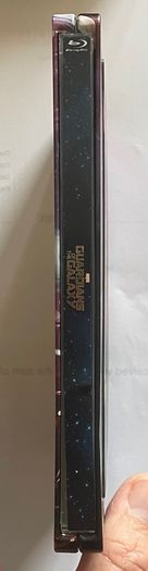 Guardians of the Galaxy blu ray & 3D steelbook