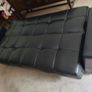 leather sofa bed Image 2