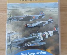 Warbirds - Best of the Wanaka Airshow VHS 3-Tape Set 1992 1994 1996