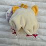 My Little Pony Plush Coin Purse with clip-on Applejack Please see photos Image 7