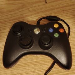 Xbox 360 Wired Controller (Official)
