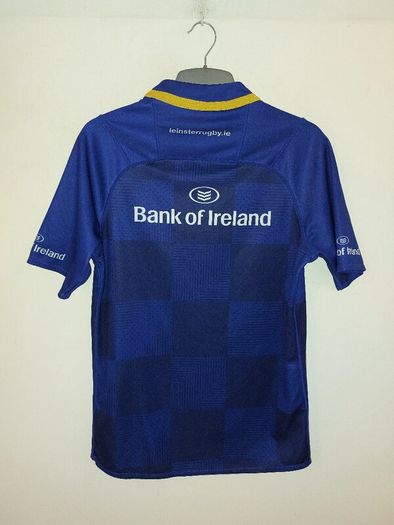 leinster rugby jersey