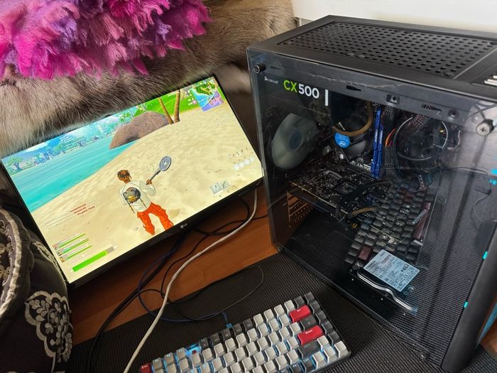 gaming pc for 260