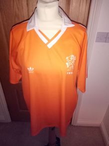 Holland 1990 jersey