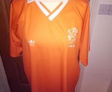 Holland 1990 jersey