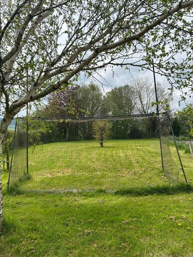 GAA Goal Networld