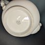 White and gold porcelain coffee pot Image 5