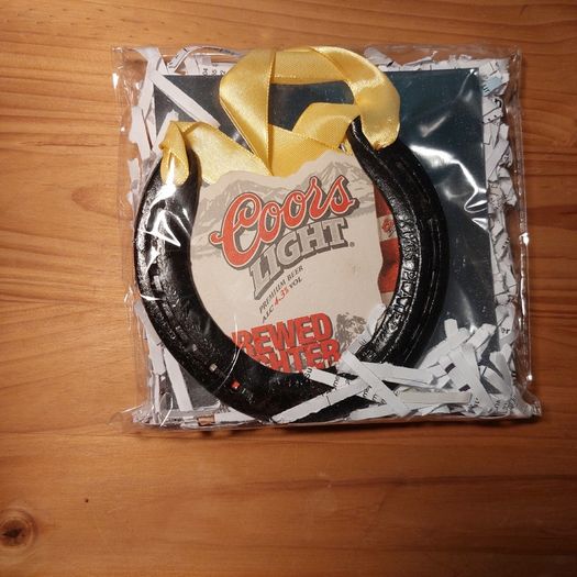 Painted Horseshoe - each one unique