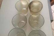 glass jars