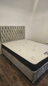 King Size Bed