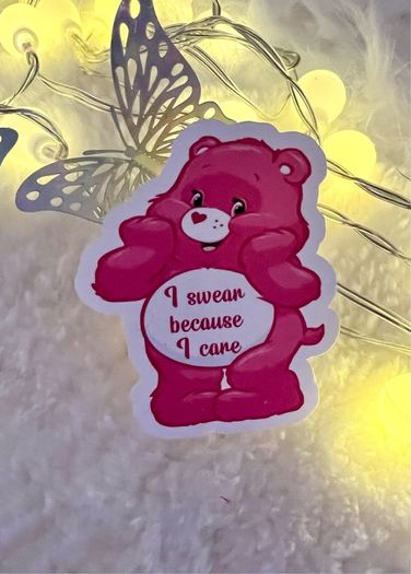 Adult humour stickers
