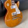 Gibson Custom Shop Les Paul 1959 Historic (R9) 2005 - Lemonburst Image 7