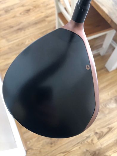 NEW Taylor Made Brnr Mini Driver