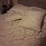 Quilted bed Throw Image 2