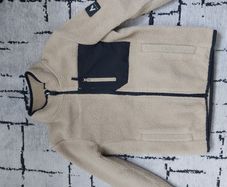 Boys fleece