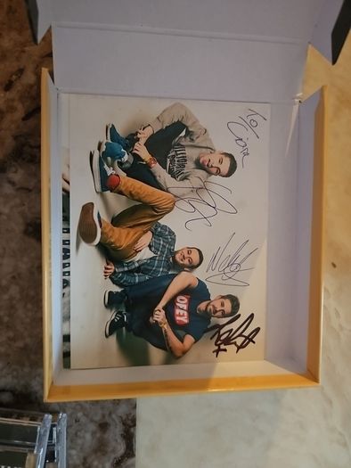 The Original Rude Boys CD + DVD Boxset  (Signed) - This Life